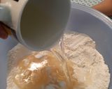 Foto del paso 3 de la receta: Panque de limón🍋🍞