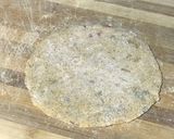 A picture of step 9 of Rajasthani Korma Roti: A Heritage Recipe.
