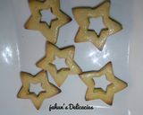 A picture of step 4 of Star Cookie.