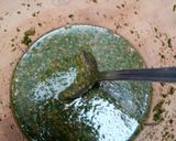 Foto del paso 1 de la receta: Tapabarriga o vacío al horno con chimichurri 2