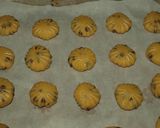 Φωτογραφία βήματος 5 της συνταγής Nutella chocolate chip cookies