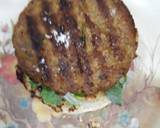 Keema tikki burger recipe step 8 photo