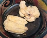Foto del paso 1 de la receta: Pechugas de pollo a la naranja