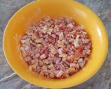 Tortilla, ahogy én készítem recept fázis 1 fotója