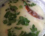 ગુજરાતી મીઠી કઢી (Gujarati Mithi Kadhi Recipe In Gujarati) રેસીપી સ્ટેપ3ફોટો