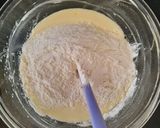 عکس مرحله 4 از دستور نان چای نرم قزوین