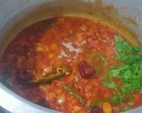 A picture of step 2 of Tomato Rice.