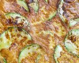 Foto del paso 4 de la receta: Zucchini, huevos y verdeos