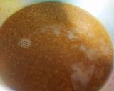 A picture of step 1 of Bengali Style Masoor Dal.
