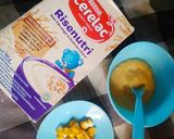 Foto langkah ke 6 dari resep Kombinasi untuk Cerelac Risenutri.