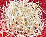 Hình bước làm 1 của món Giá Đỗ Xanh Sốt Mè Rang