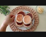 Foto langkah ke 5 dari resep Roti Teflon Lembut dan Sederhana.