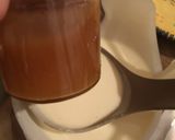 Une image de l'étape 1 de Crêpes miel noisette et Nutella.