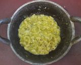 Foto langkah ke 2 dari resep Mpasi 4⭐ 8M+ Makaroni skotel 🥚🐟🍃🧀🍾.