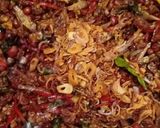 Foto langkah ke 5 dari resep Kering tempe teri kacang.