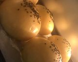 Hình bước làm 5 của món Bánh mì sữa tươi
