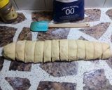 Foto del paso 11 de la receta: Torta 80 golpes sin manteca