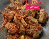 Foto langkah ke 7 dari resep Lidah Balado.
