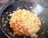Foto del paso 5 de la receta: Revuelto de huevos con patata al comino