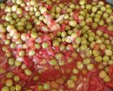 Foto del paso 2 de la receta: Colchón de arvejas