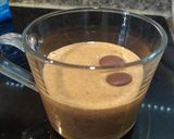 Φωτογραφία βήματος 3 της συνταγής Mug cake με μπανανα και φυστικοβουτυρο