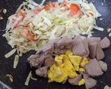 Foto langkah ke 3 dari resep Mie nyemek gochujang (fusion).