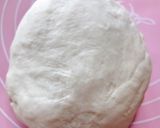 Hình bước làm 1 của món Bánh Xếp (Bánh Gối, Bánh Quai Vạc)