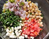 A picture of step 2 of Stuffed Kulche.