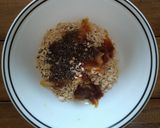 Foto langkah ke 1 dari resep Oat Pisang Kurma (Sarapan Infant 1,5 tahun).