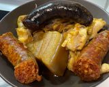 A picture of step 6 of Extremaduran Cocido (Grandma's Recipe, GM Pot).