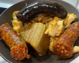 Foto del paso 6 de la receta: Cocido “Extremeño”. De mi abuela en olla GM