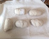 A picture of step 6 of Rustic Mini Baguettes .