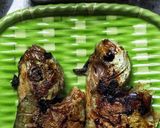 Foto langkah ke 6 dari resep Ikan Bakar Surendol.
