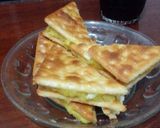 A picture of step 7 of Crackers with sweet Fla.