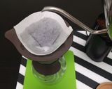 รูปขั้นตอนการทำที่ 3 ของ กาแฟดริป (Drip Coffee)