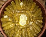 صورة لخطوة 5 من وصفة طاجن ورق عنب
