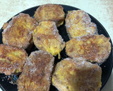 Foto del paso 4 de la receta: Torrijas de flan y pan integral