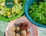 Foto langkah ke 1 dari resep Capcay.