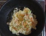 Foto langkah ke 3 dari resep Telur Dadar.