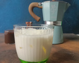Foto langkah ke 3 dari resep Fruit Coffee Ice.