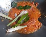 Foto langkah ke 3 dari resep Ayam Suwir Kemangi.
