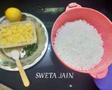 साबूदाना खिचड़ी(Sabudana khichdi recipe in hindi) रेसिपी चरण 1 फोटो