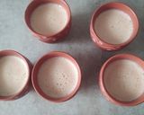 A picture of step 5 of Matka Custard Kulfi.