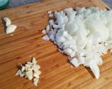 Foto del paso 2 de la receta: Filetes en salsa cremosa de cebolla