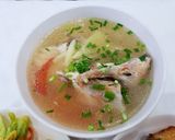 Hình bước làm 2 của món Mâm cơm của Mẹ (3)