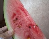 Foto langkah ke 3 dari resep Milk Semangka.