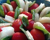 Foto del paso 1 de la receta: Ensalada caprese