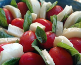 Foto del paso 1 de la receta: Ensalada caprese