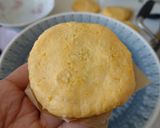 【超簡單小吃】南瓜煎餅的食譜步驟3照片