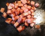 Ham and Eggs recipe step 2 photo